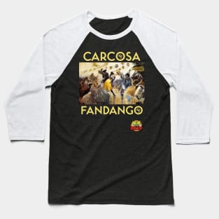 Carcosa Fandango Baseball T-Shirt